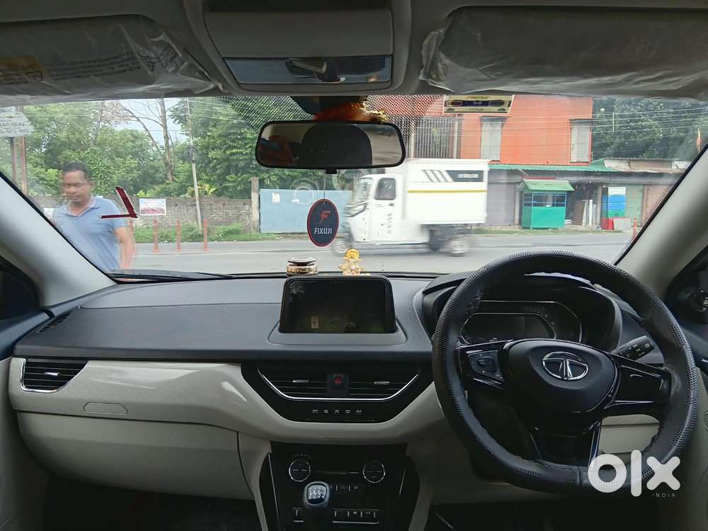Tata Nexon 1.5 Revotorq Xz, 2021, Petrol