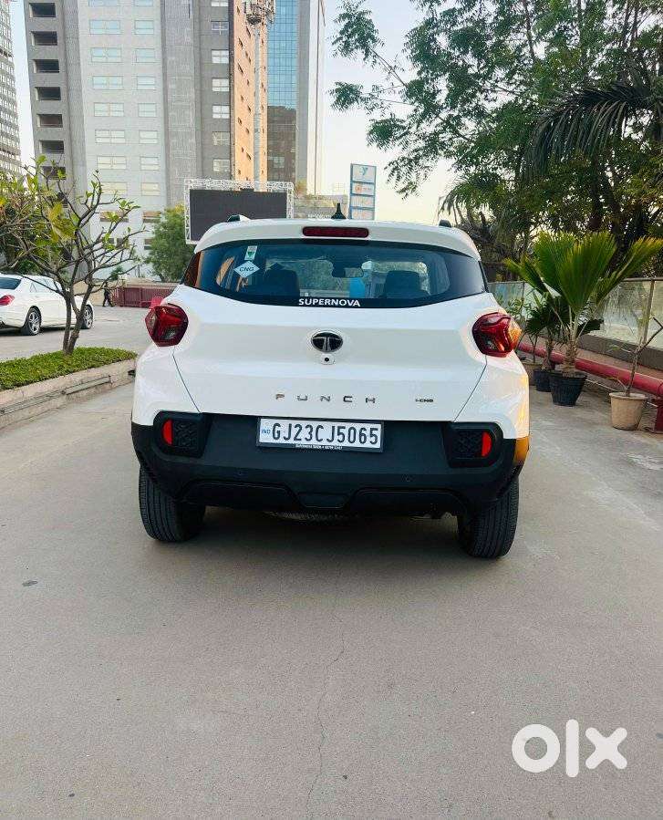 Tata Punch Accomplished Icng, 2026, Petrol