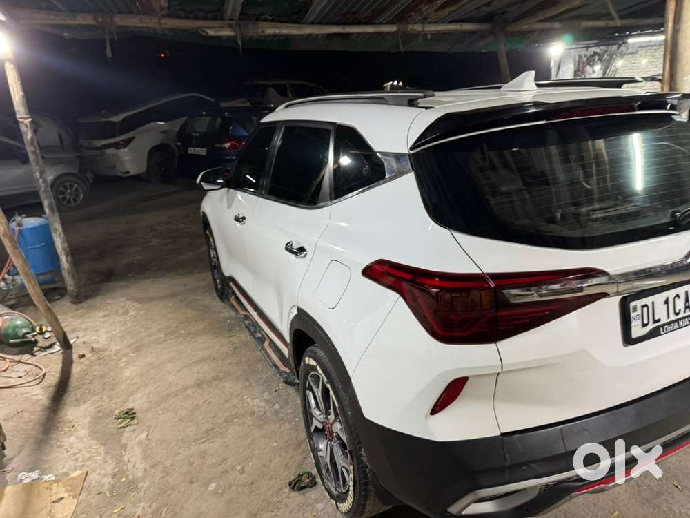 Kia Seltos 2020 Diesel Automatic