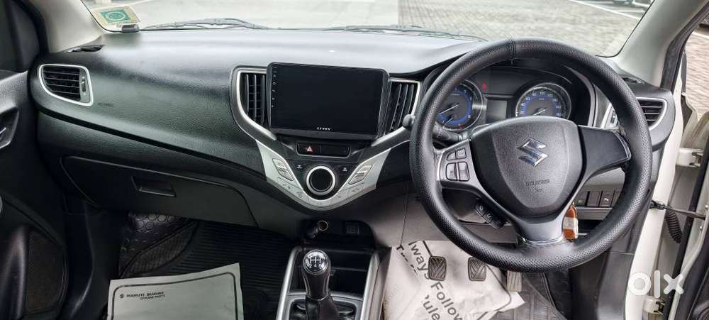 Maruti Suzuki Baleno 1.2 Delta, 2018, Petrol