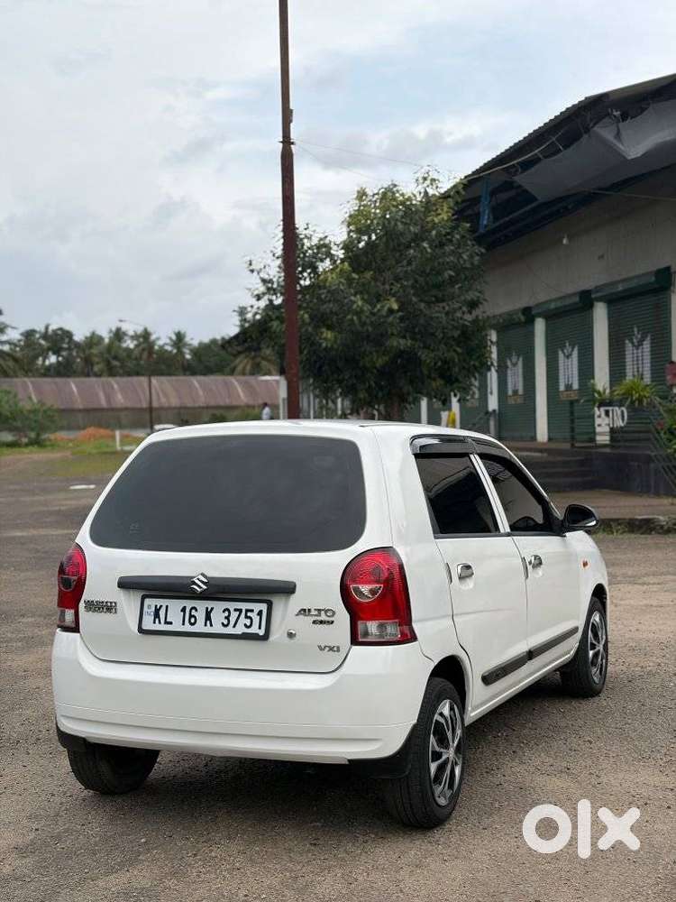 Maruti Suzuki Alto K10 Vxi (o), 2013, Petrol