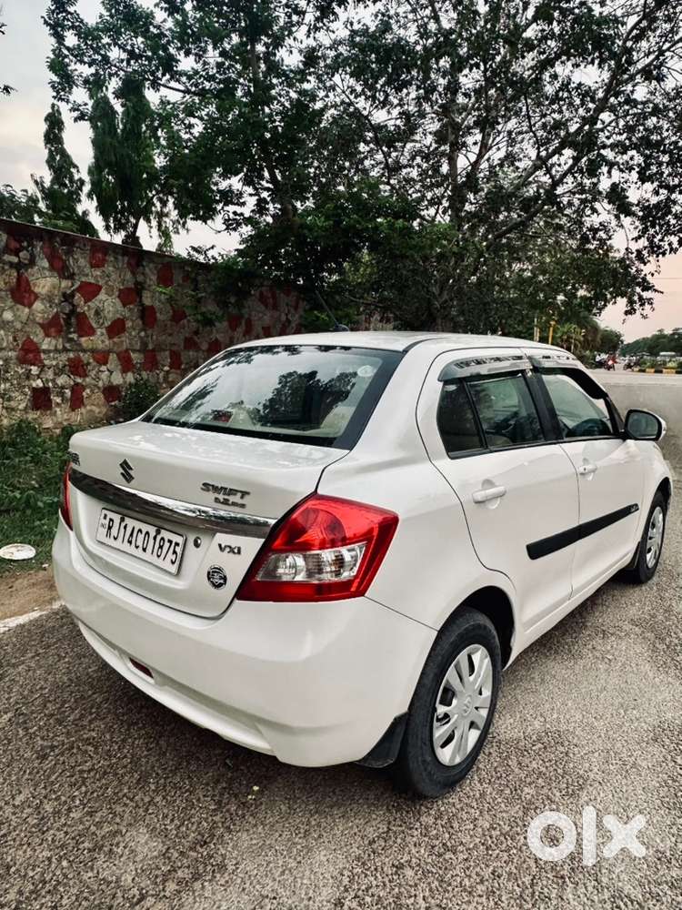 Maruti Swift Dzire 2012 Car