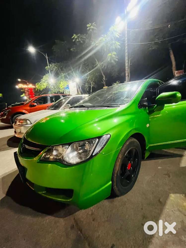 Honda Civic 2007 Petrol 98000 Km Driven