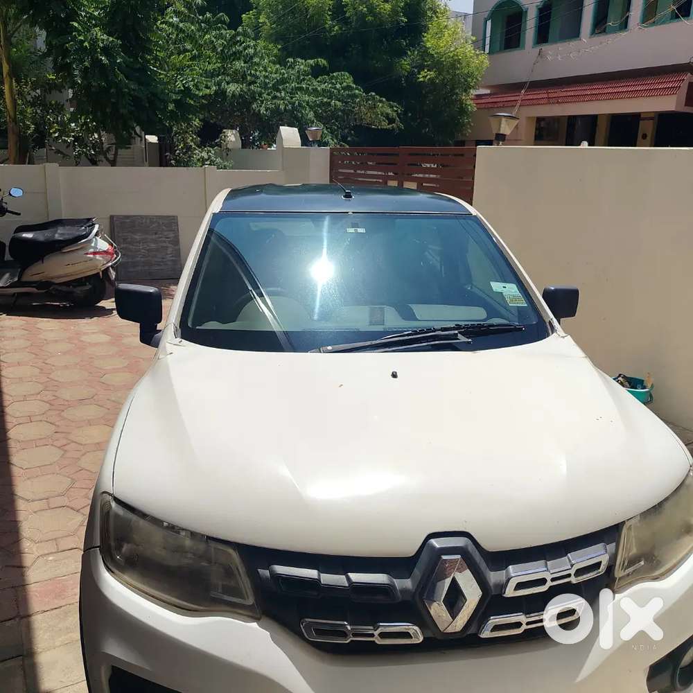 Renault Kwid 0.8 Rxt 2016