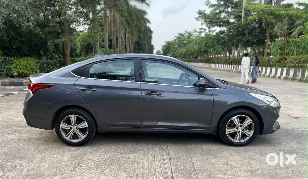 Hyundai Verna 1.6 Sx Crdi At, 2018, Diesel