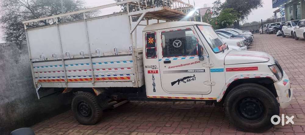 Mahindra Bolero Pik-up Fb 1.7t, 2019, Diesel