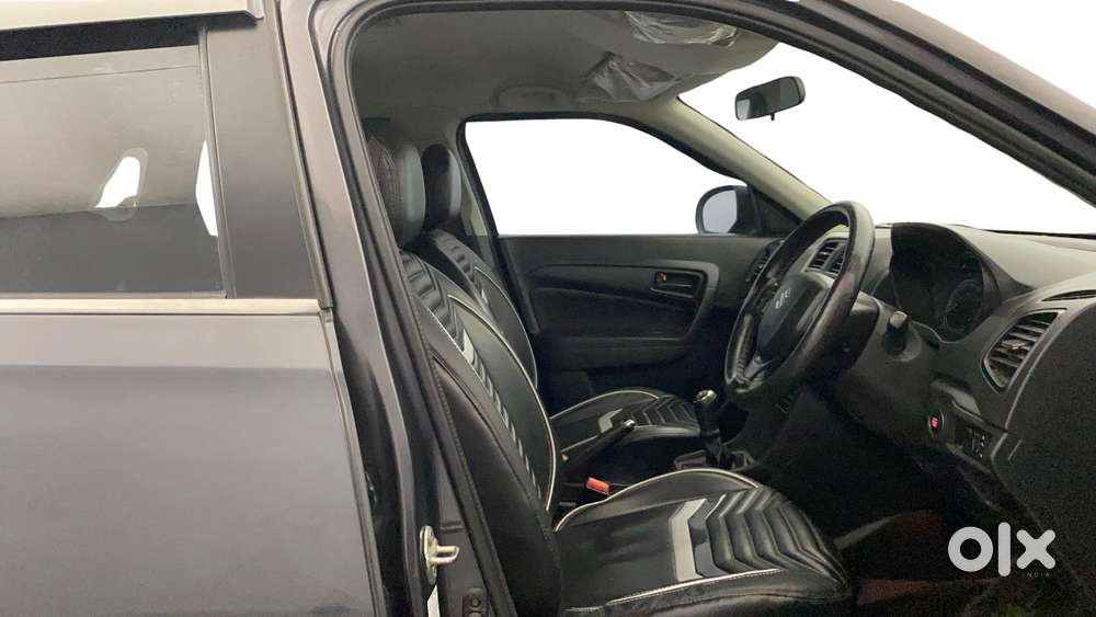 Maruti Suzuki Vitara Brezza 1.5 Vxi, 2022, Petrol