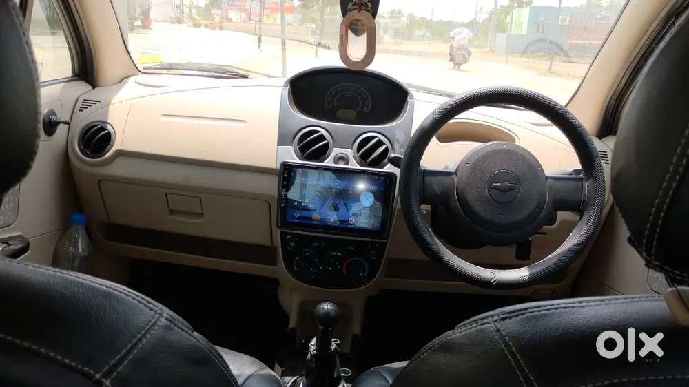 Chevrolet Spark 2011