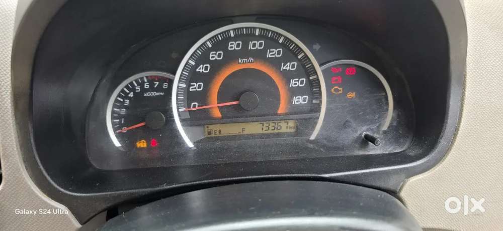 Maruti Suzuki Wagon R 20132014 Petrol 72000 Km Driven