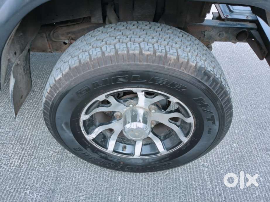 Mahindra Thar Crde 4x4 Bs Iv, 2014, Diesel