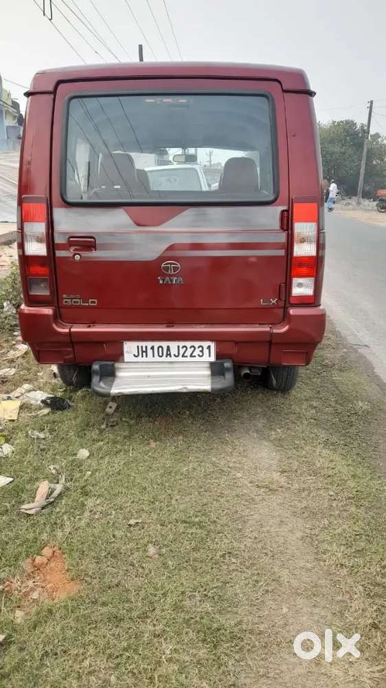 Tata Sumo Gold 2013