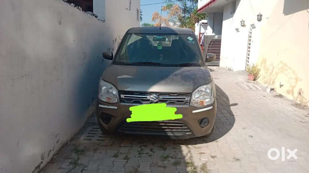 Maruti Wagon R Lxi 2023 Cng Hybrid Manual