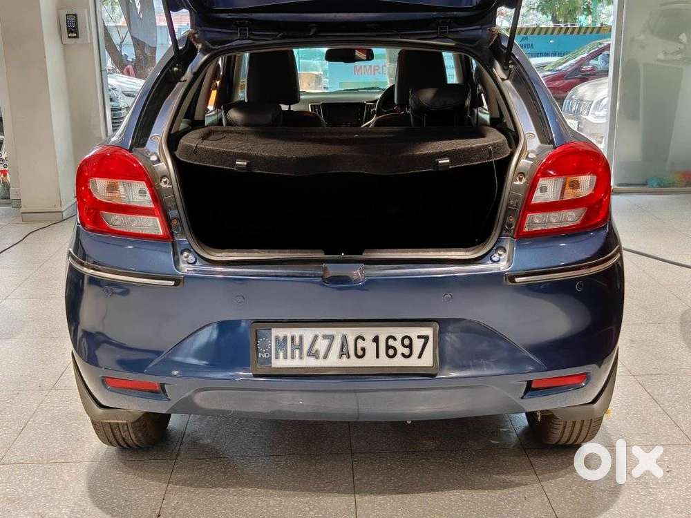 Maruti Suzuki Baleno 2015-2019 1.2 Alpha At, 2018, Petrol