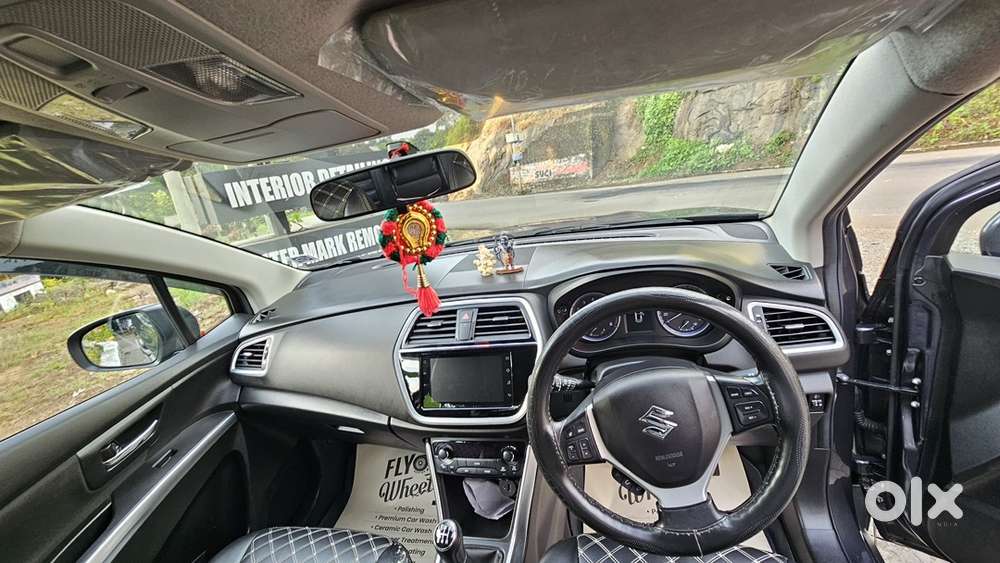 Maruti Suzuki S-cross 2022 Petrol