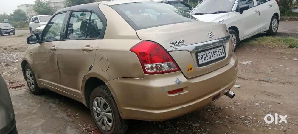 Maruti Suzuki Swift Dzire 2008 Diesel 117856 Km Driven