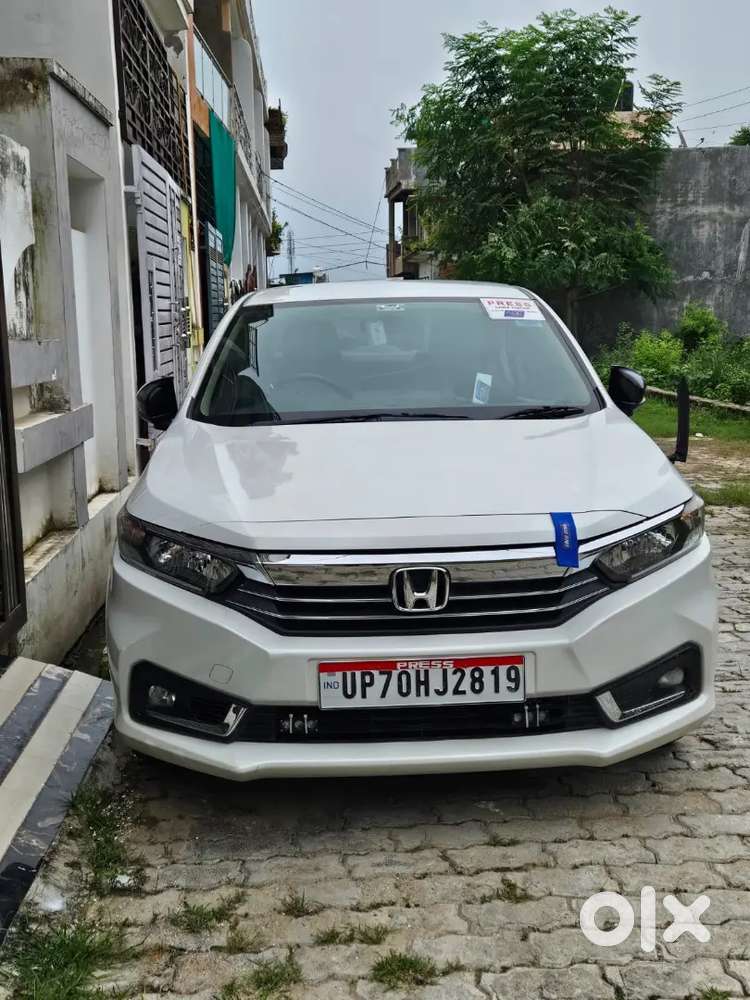 Honda Amaze 2025 1st Owner