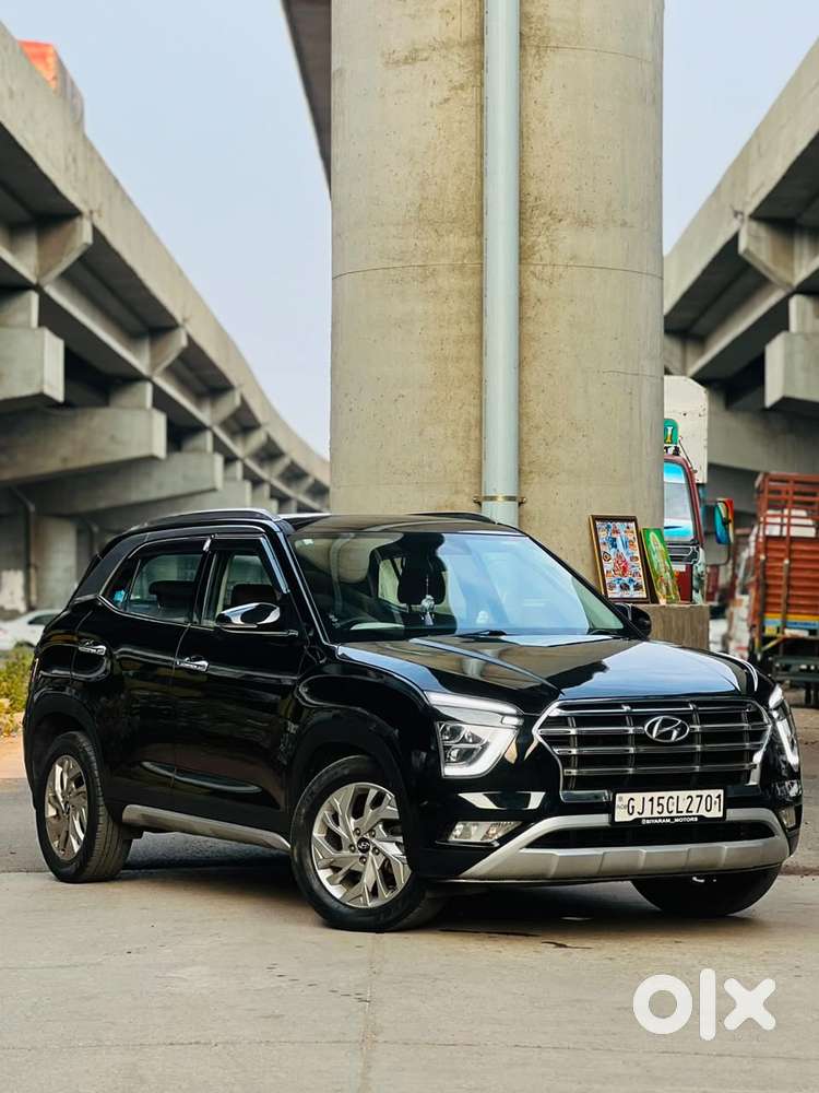 Hyundai Creta 1.6 Sx Automatic, 2021, Diesel