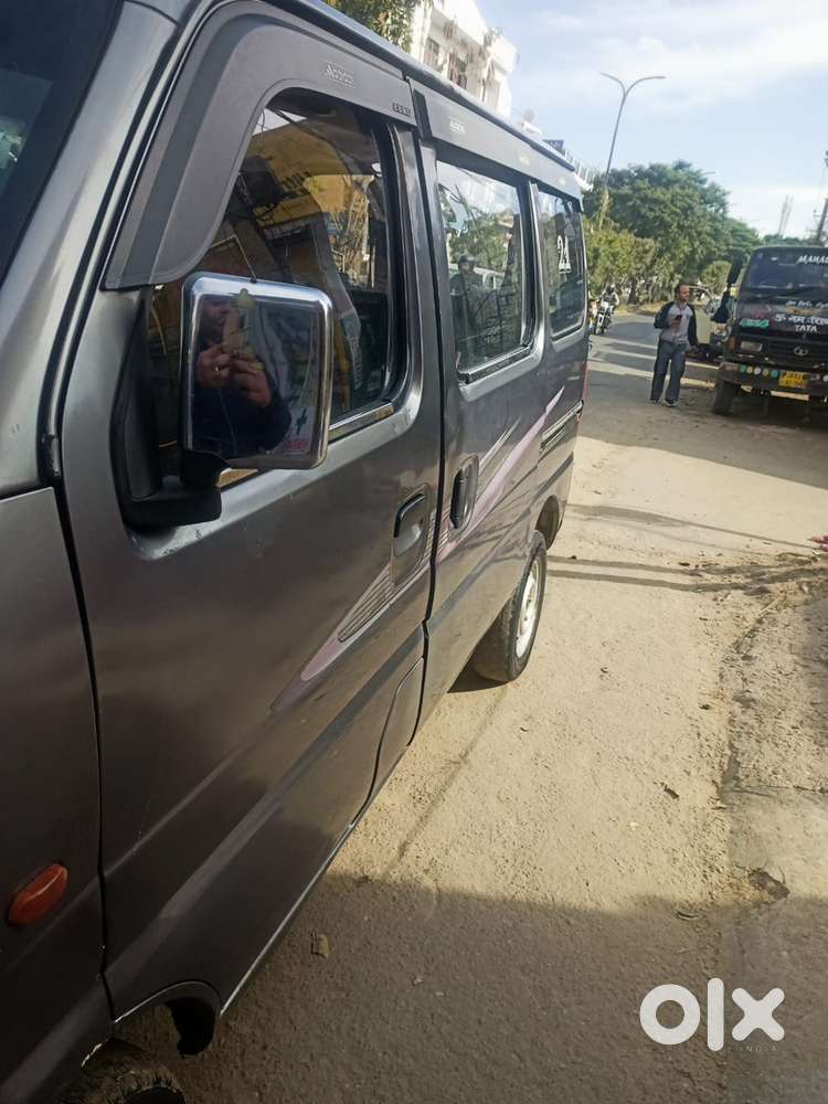 Maruti Suzuki Eeco 2014 Petrol 71258 Km Driven