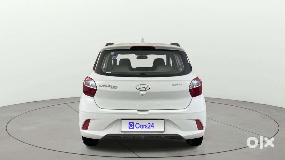 Hyundai Grand I10 Nios 1.2 Kappa Vtvt Sportz Cng, 2021, Cng & Hybrid..
