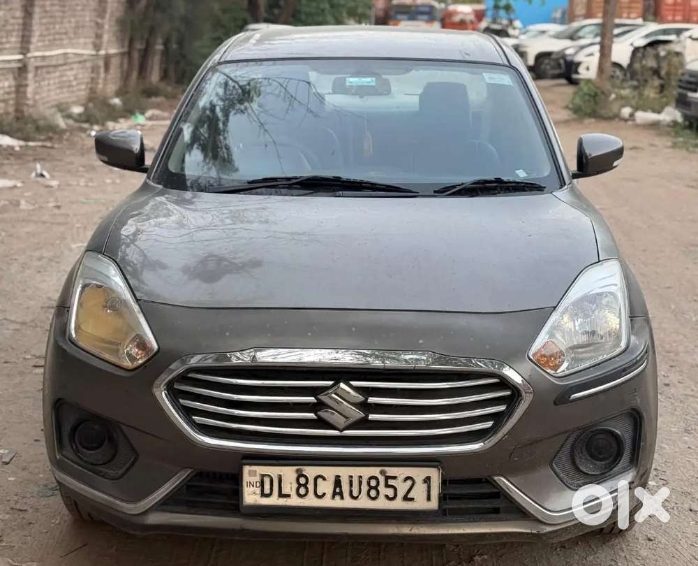 Maruti Suzuki Dzire 2018 Petrol 40000 Km Driven