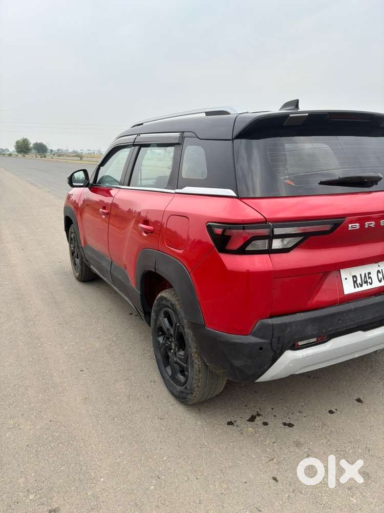 Maruti Suzuki Brezza 2022 Petrol Good Condition