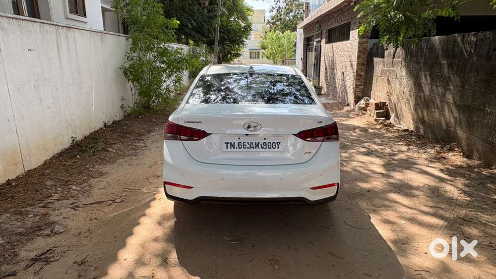 Hyundai Verna 2019 Petrol