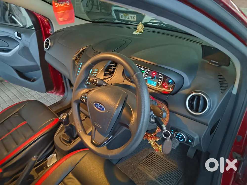 Ford Figo Aspire 2019 Diesel 89000 Km Driven