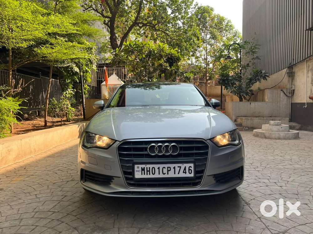 Audi A3 2016 Diesel 49000 Km Driven Second Owner With Service Record