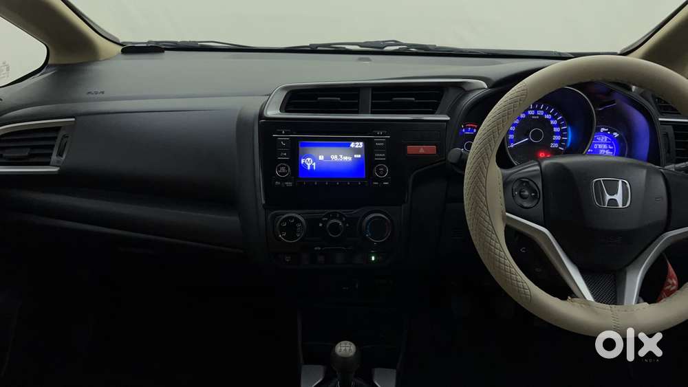 Honda Jazz Sv Mt I-vtec, 2015, Petrol