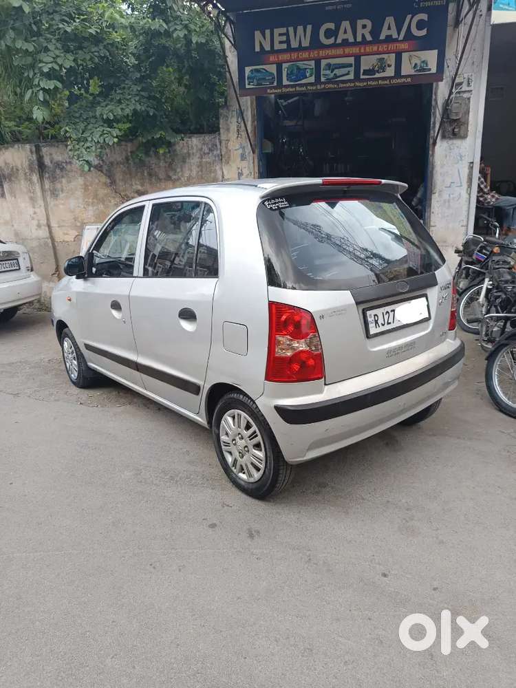 Hyundai Santro Xing 2010 Petrol Well Maintained