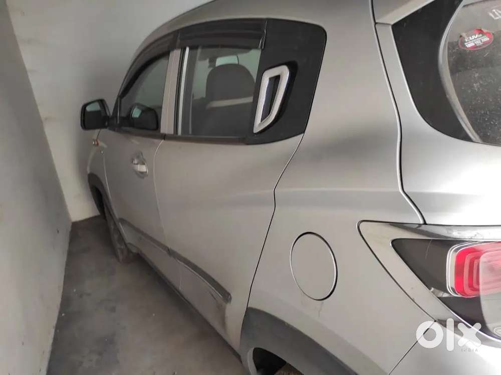 Mahindra Kuv100 Nxt 2018