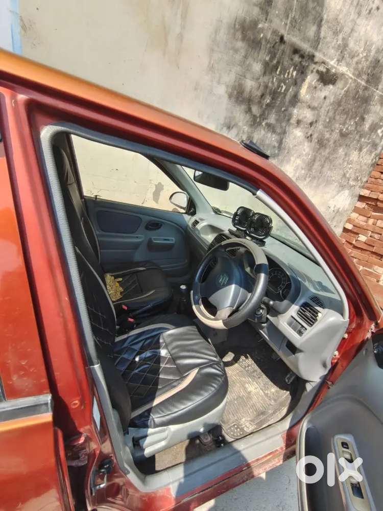 Maruti Suzuki Alto 2013 Manual