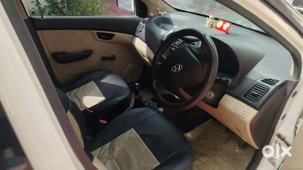 Hyundai Eon Plus 2012 Model