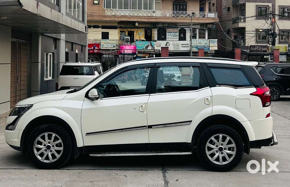 Mahindra Xuv500 W9 Automatic Diesel 2018 Bumper To Bumper Original