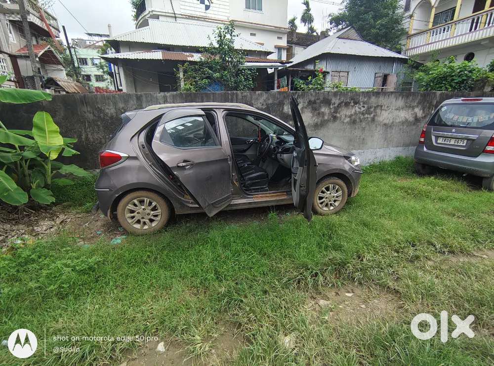 Tata Tiago 2018 Petrol/cng
