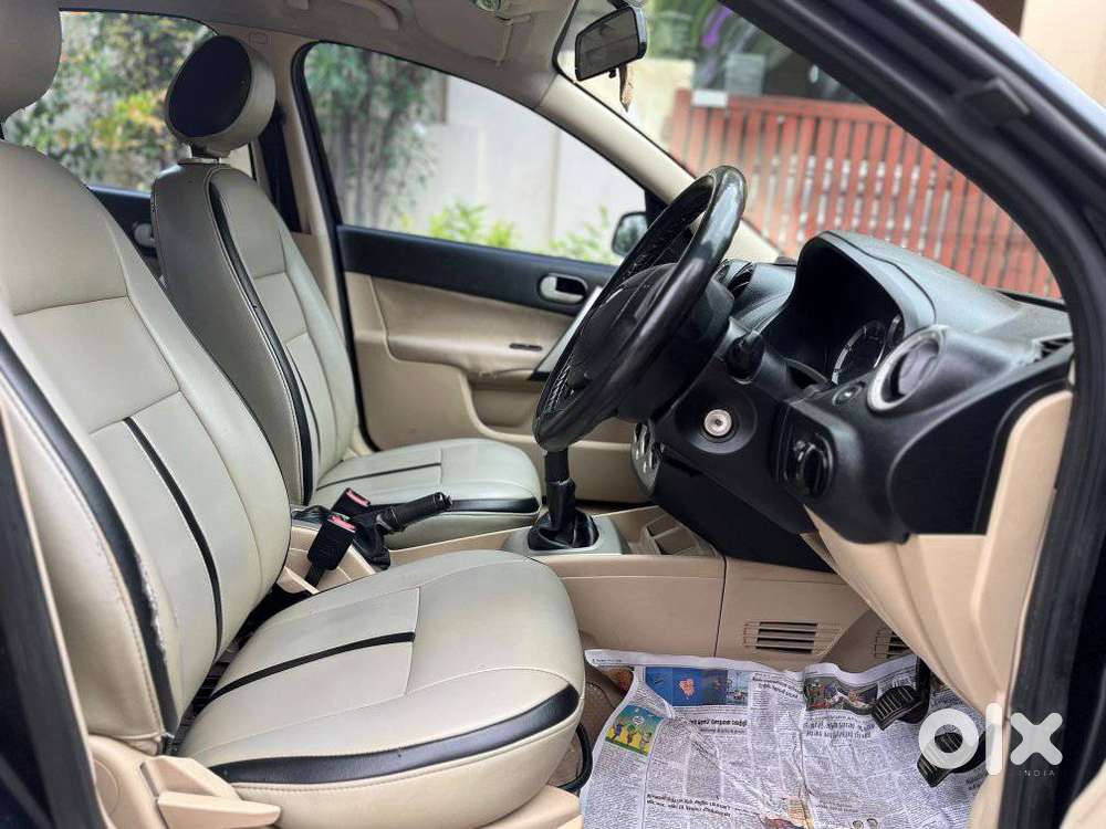 Ford Fiesta, 2012, Diesel