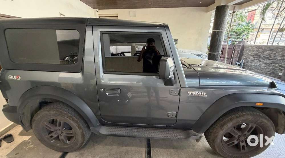 Mahindra Thar Diesel Mt 2025
