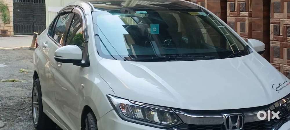 New Honda City Brand New Conditions New Tyres New Battery With Alloy W
