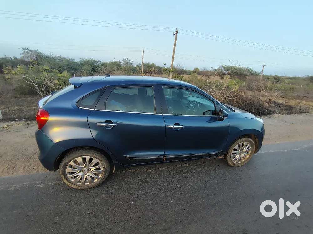 Baleno Petrol/cng In Good Condition