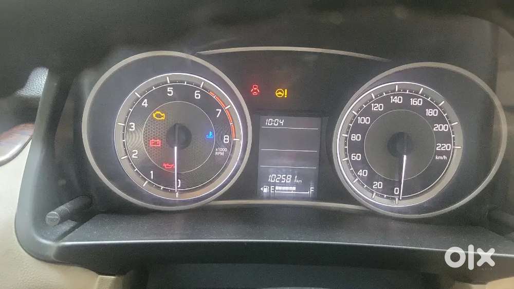 Maruti Suzuki Dzire 2019