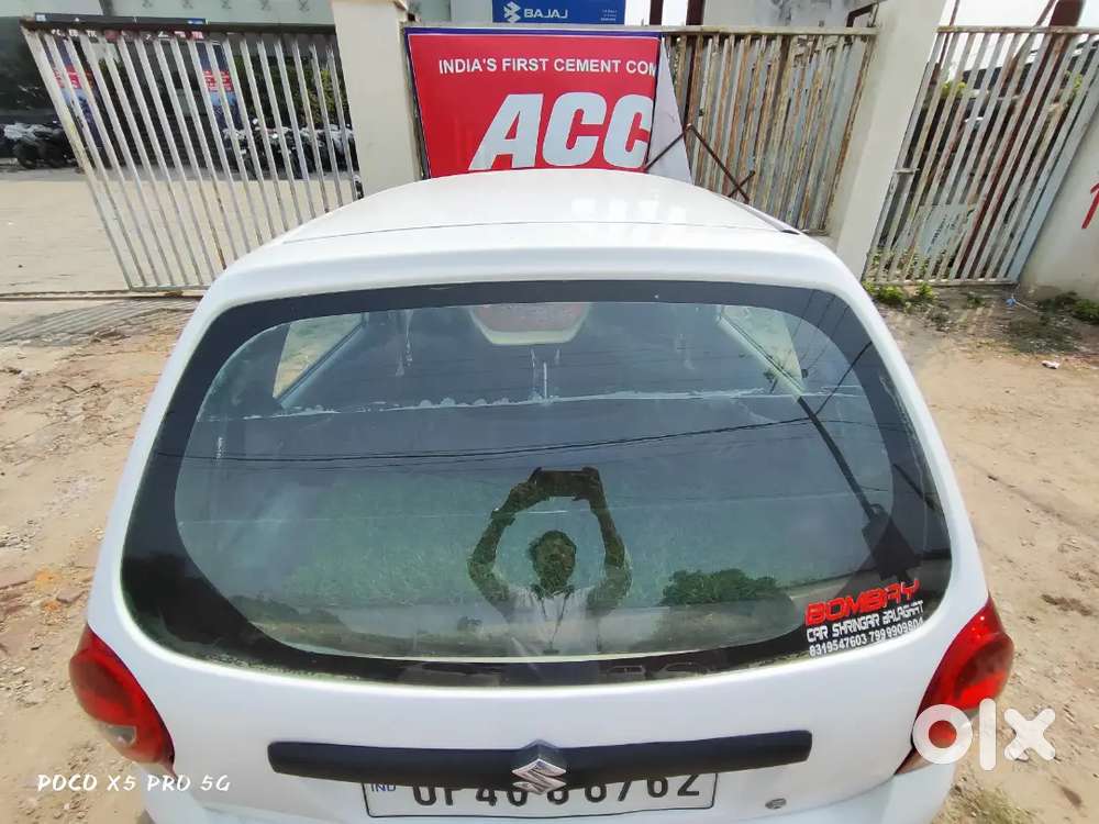 Maruti Suzuki Alto K10 2015 Petrol 126000 Km Driven