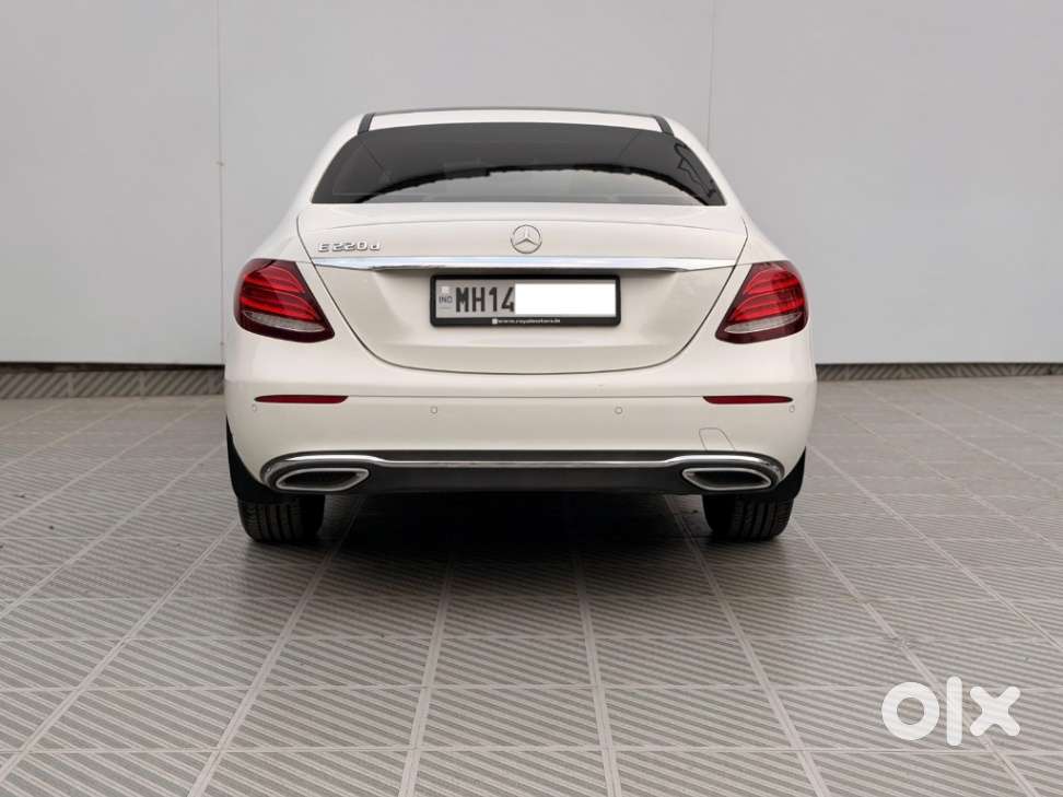 Mercedes-benz E-class E 220 D Expression, 2019, Diesel