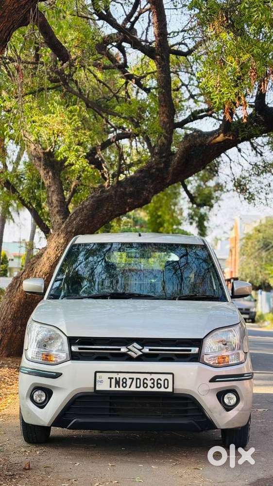 Maruti Suzuki Wagon R 1.2 Zxi, 2023, Petrol