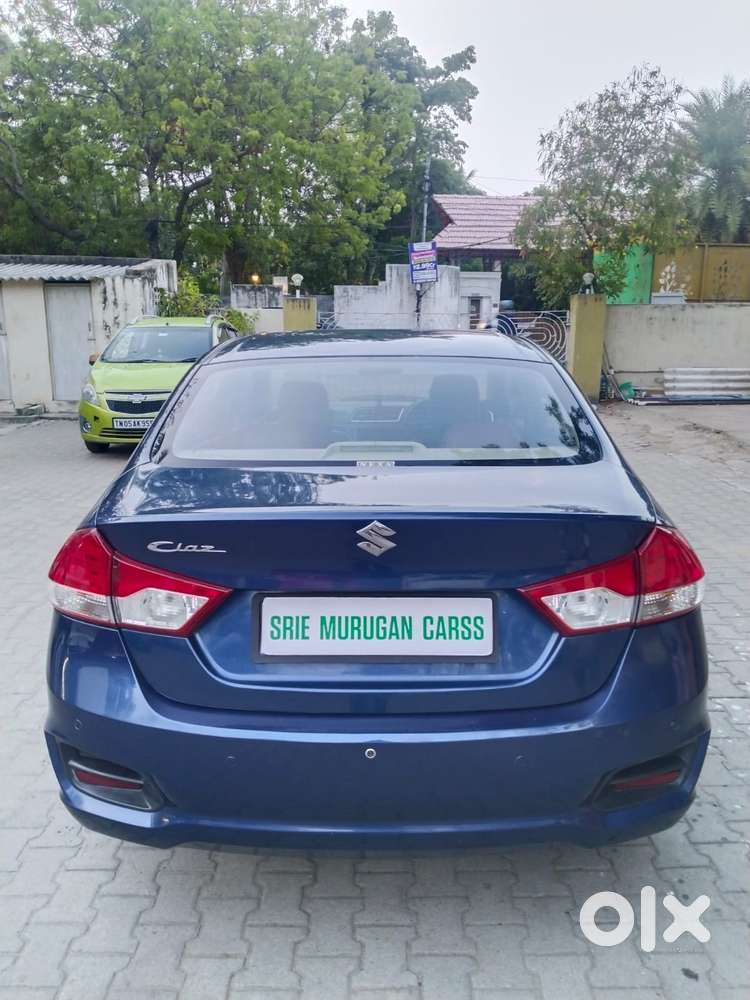 Maruti Suzuki Ciaz 1.4 Delta, 2018, Petrol