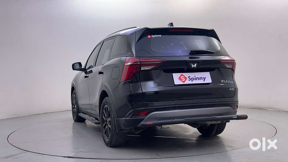 Mahindra Xuv700 2.0 Ax 7 Petrol At Luxury Pack Str, 2025, Petrol