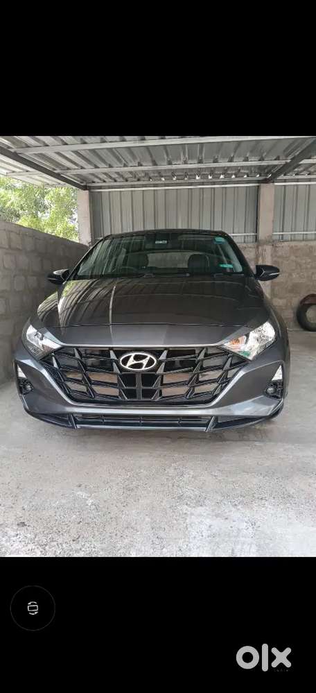 Hyundai I20 Sportz Petrol 2021