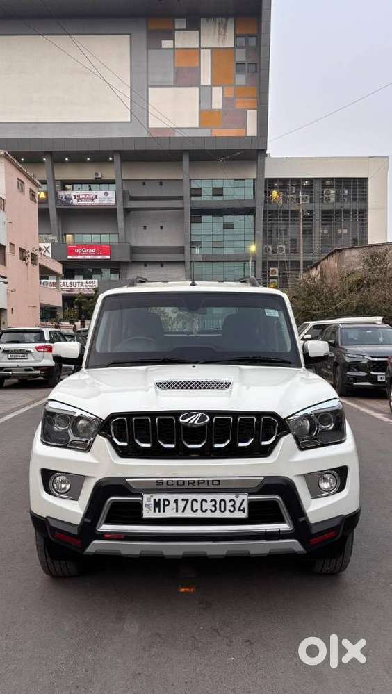 Mahindra Scorpio S11 Mt 7s, 2019, Diesel