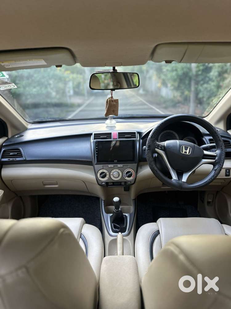 Honda City 2011-2013 S, 2011, Petrol