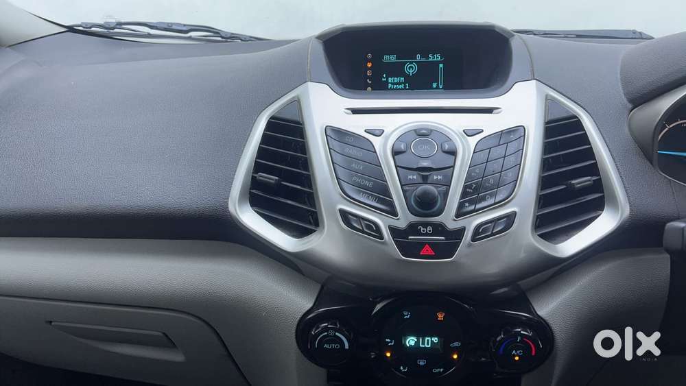 Ford Ecosport 1.5 Tdci Titanium, 2015, Diesel