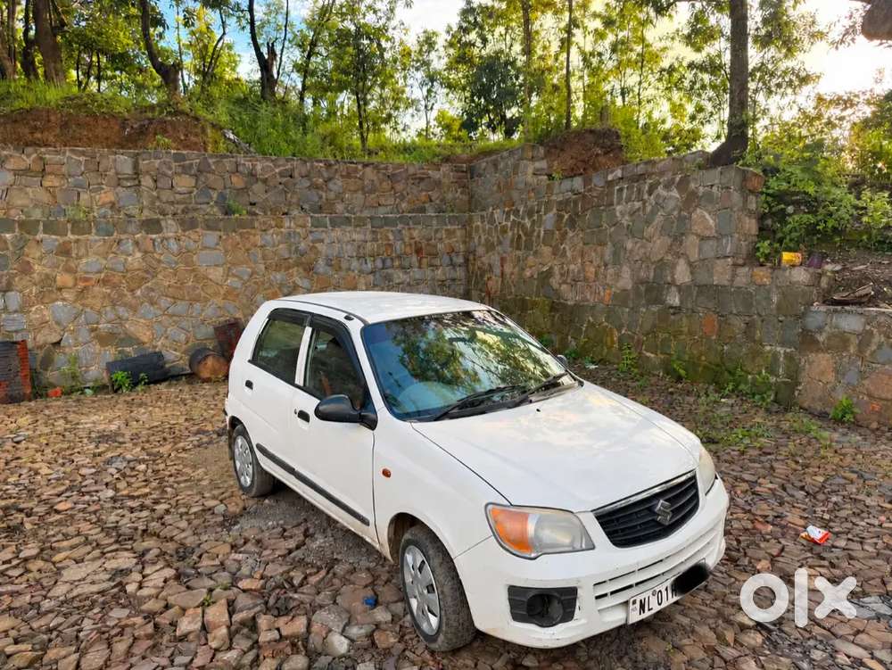 Maruti Suzuki Alto 2011